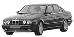 BMW E34 C0593 Fault Code