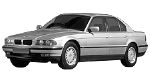 BMW E38 C0593 Fault Code