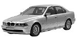 BMW E39 C0593 Fault Code