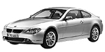 BMW E63 C0593 Fault Code