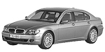 BMW E66 C0593 Fault Code