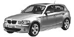 BMW E87 C0593 Fault Code