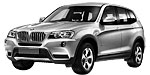 BMW F25 C0593 Fault Code