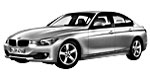 BMW F30 C0593 Fault Code